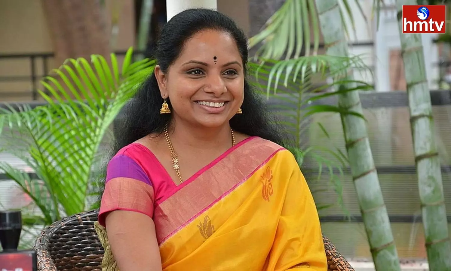 We Stand By Every Farmer Says MLC Kavitha We Stand By Every Farmer Says MLC Kavitha