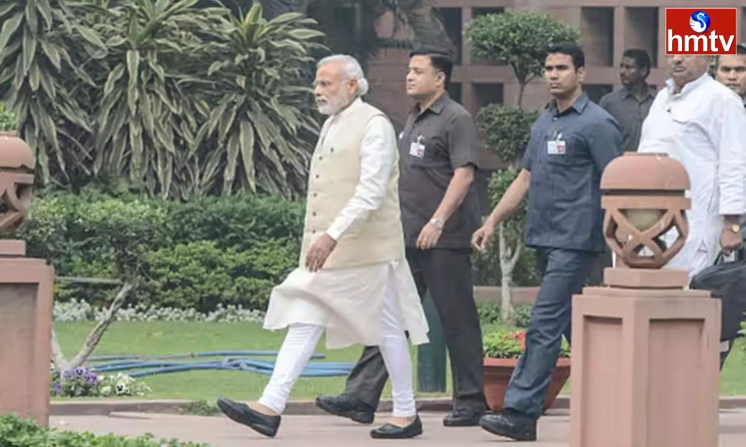 Central Cabinet Meeting At Prime Minister Residence Today