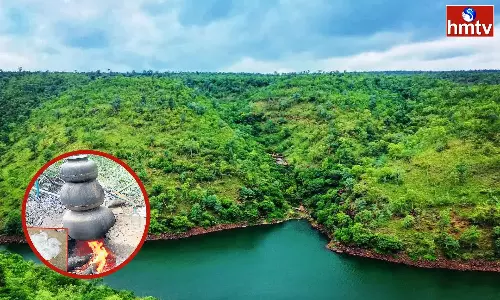 Nallamala Forest Is The Center For Sara Making