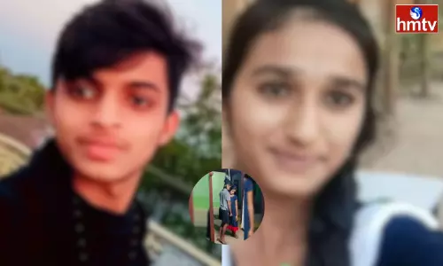 Minor Lovers Commit Suicide By Hanging In Latchapet