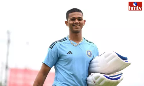 Indian Young Player Yashasvi Jaiswal Debut Against West Indies Check His Career And Records In 1st Class