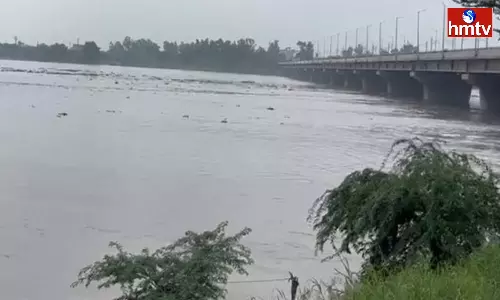 Yamuna Water Level Reaches Its Highest Ever Mark At 207. 55 Metres Yamuna Water Level Reaches Its Highest Ever Mark At 207. 55 Metres
