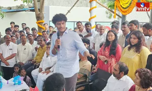 Kalvakuntla Himanshu Develop A Keshavnagar Government School In Hyderabad Kalvakuntla Himanshu Develop A Keshavnagar Government School In Hyderabad