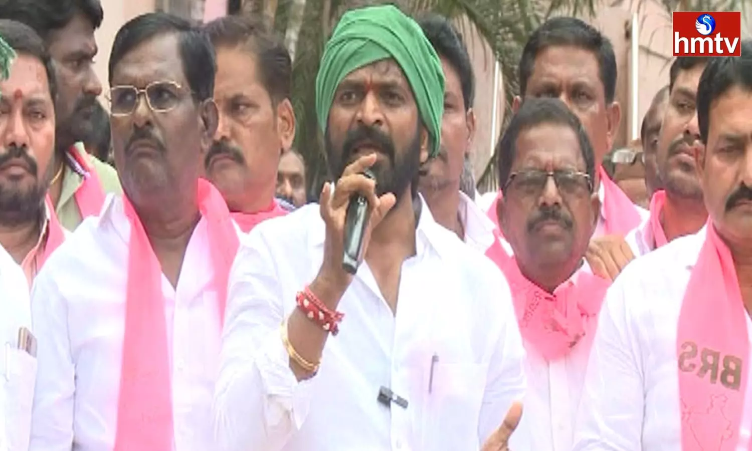 Srinivas Goud Comments on Botsa Satyanarayana