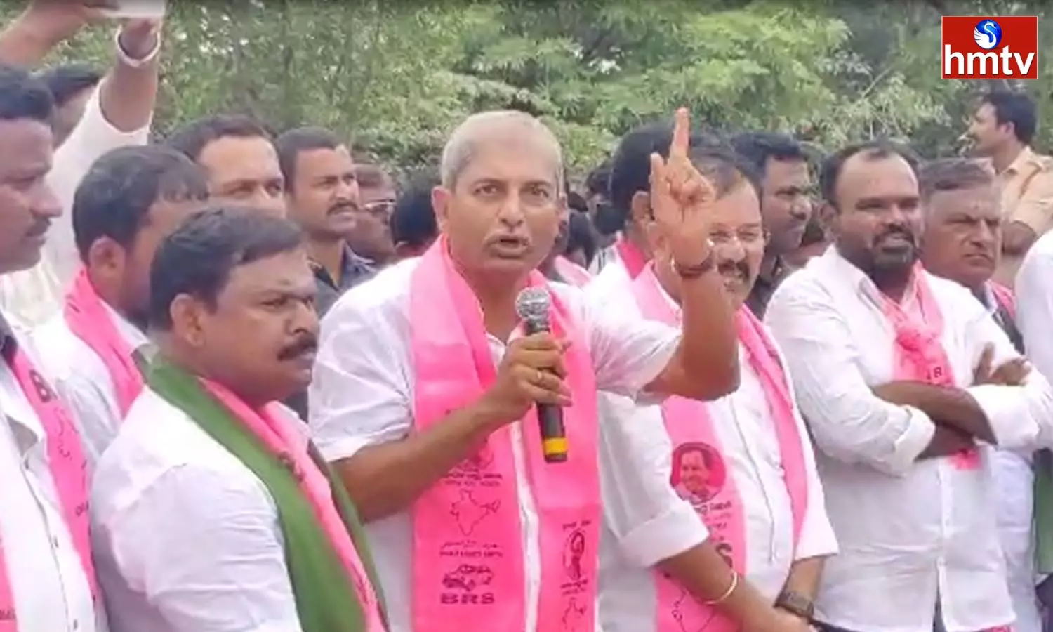 Vemulawada MLA Ramesh Babu hot comments