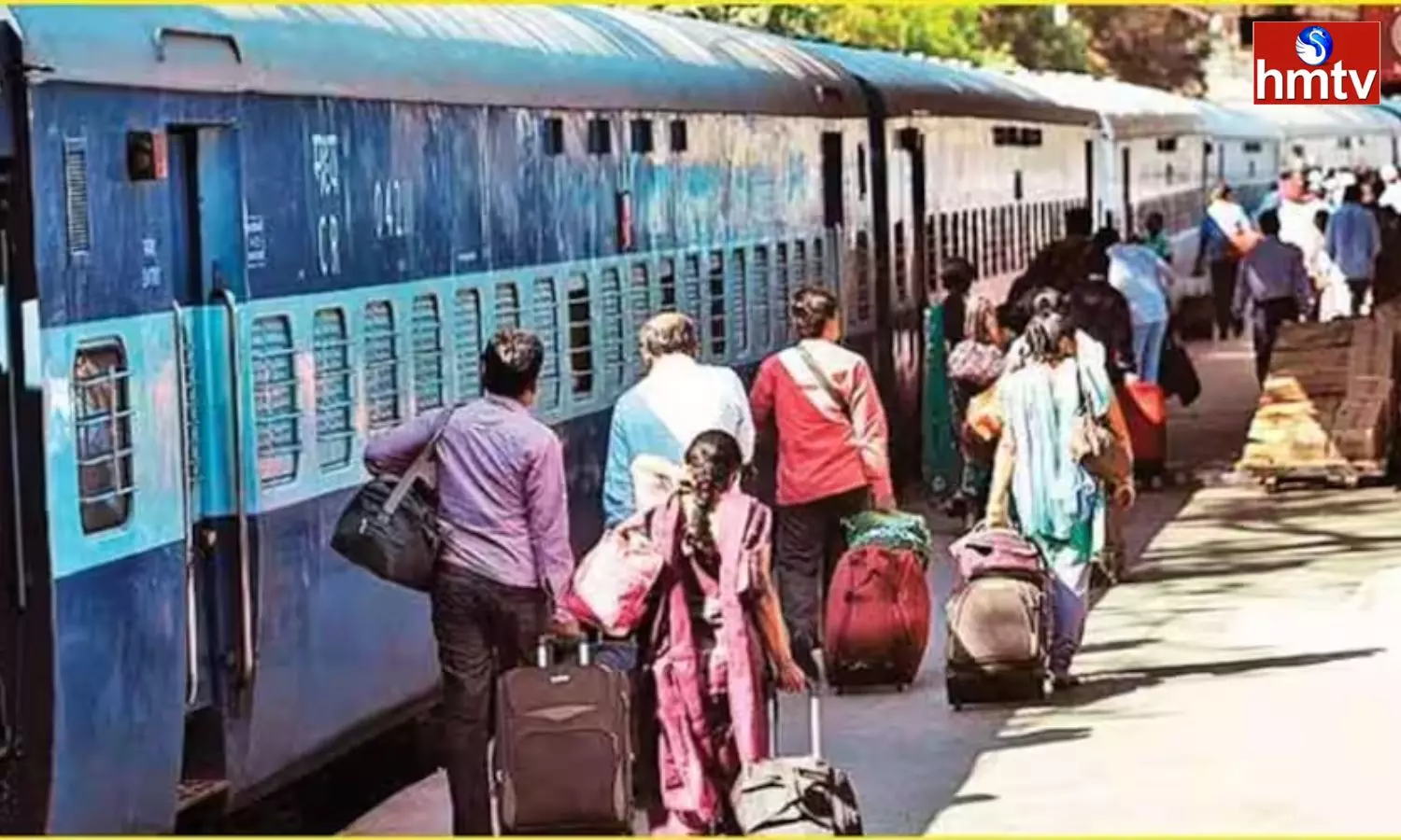 Indian Railways has released new rules regarding train ticket booking This will benefit the passengers family members can travel on your ticket