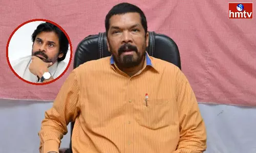 Posani Krishna Murali Comments On Pawan Kalyan