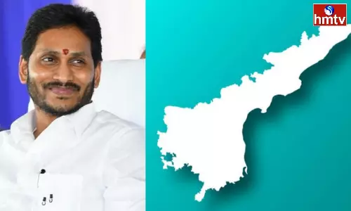 The Vigorous Early Election Campaign In AP The Vigorous Early Election Campaign In AP