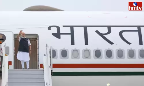 PM Modi Will Visit France Today And Tomorrow