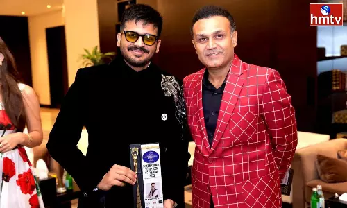 It Is A Rare Honour For DR Mynampally Rohit It Is A Rare Honour For DR Mynampally Rohit