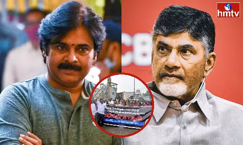 Political War Over Volunteer System In AP