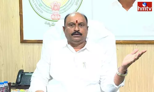 Kapu Corporation Chairman Adapa Seshu Is Angry With Pawan Kalyan Kapu Corporation Chairman Adapa Seshu Is Angry With Pawan Kalyan