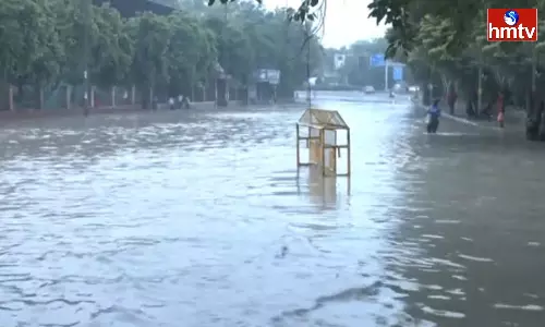 Yamuna River Level In Delhi Rises Further Flooding Near Arvind Kejriwals Home Yamuna River Level In Delhi Rises Further Flooding Near Arvind Kejriwals Home