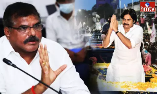 Minister Botsa Counter To Pawan Kalyan Comments Minister Botsa Counter To Pawan Kalyan Comments