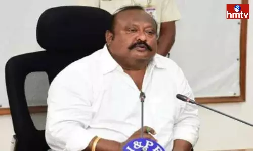 Minister Gangula Kamalakar Countered AP Minister Botsa Comments