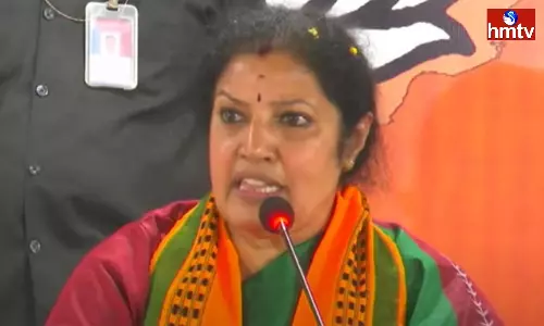 Purandeswari Takes Charge as AP BJP President
