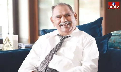 Chairman of Sri Chaitanya Educational Institutions Dr. B.S. Rao Passed Away Chairman of Sri Chaitanya Educational Institutions Dr. B.S. Rao Passed Away