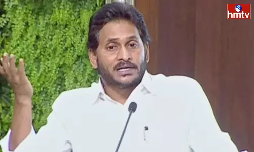 Jagan Key Comments over Changes Education System Jagan Key Comments over Changes Education System