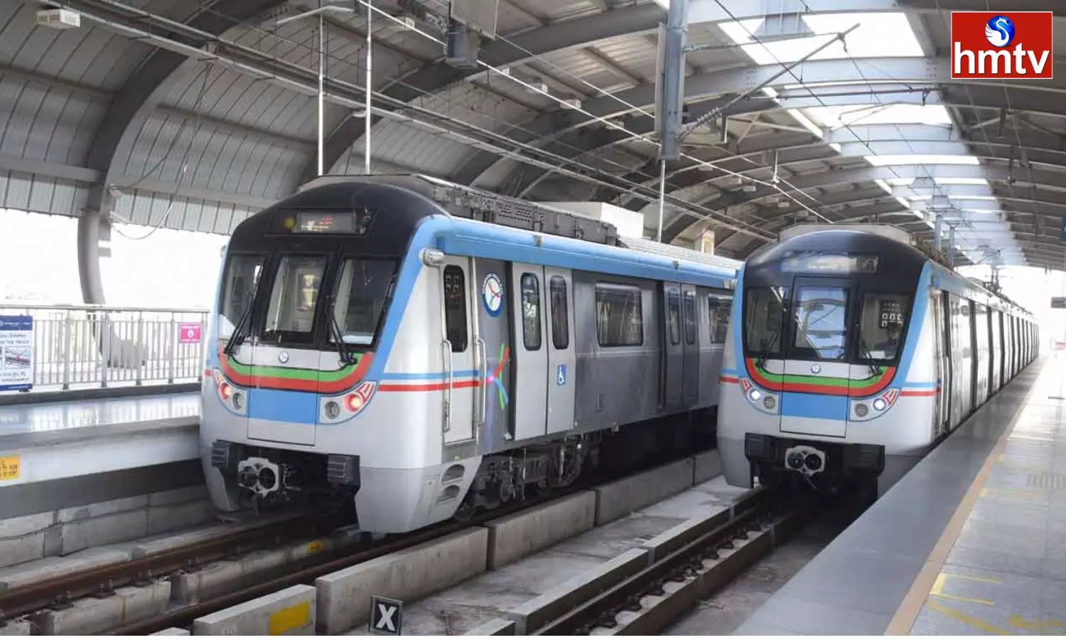 Telangana Government Giving Money To  Airport  Metro Train Route