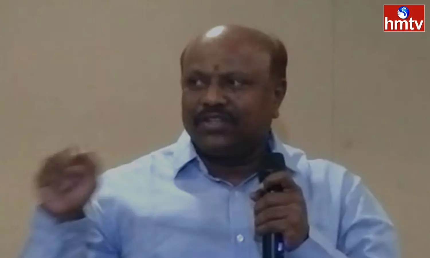 Panchakarla Ramesh Babu Is Campaigning To Join Janasena