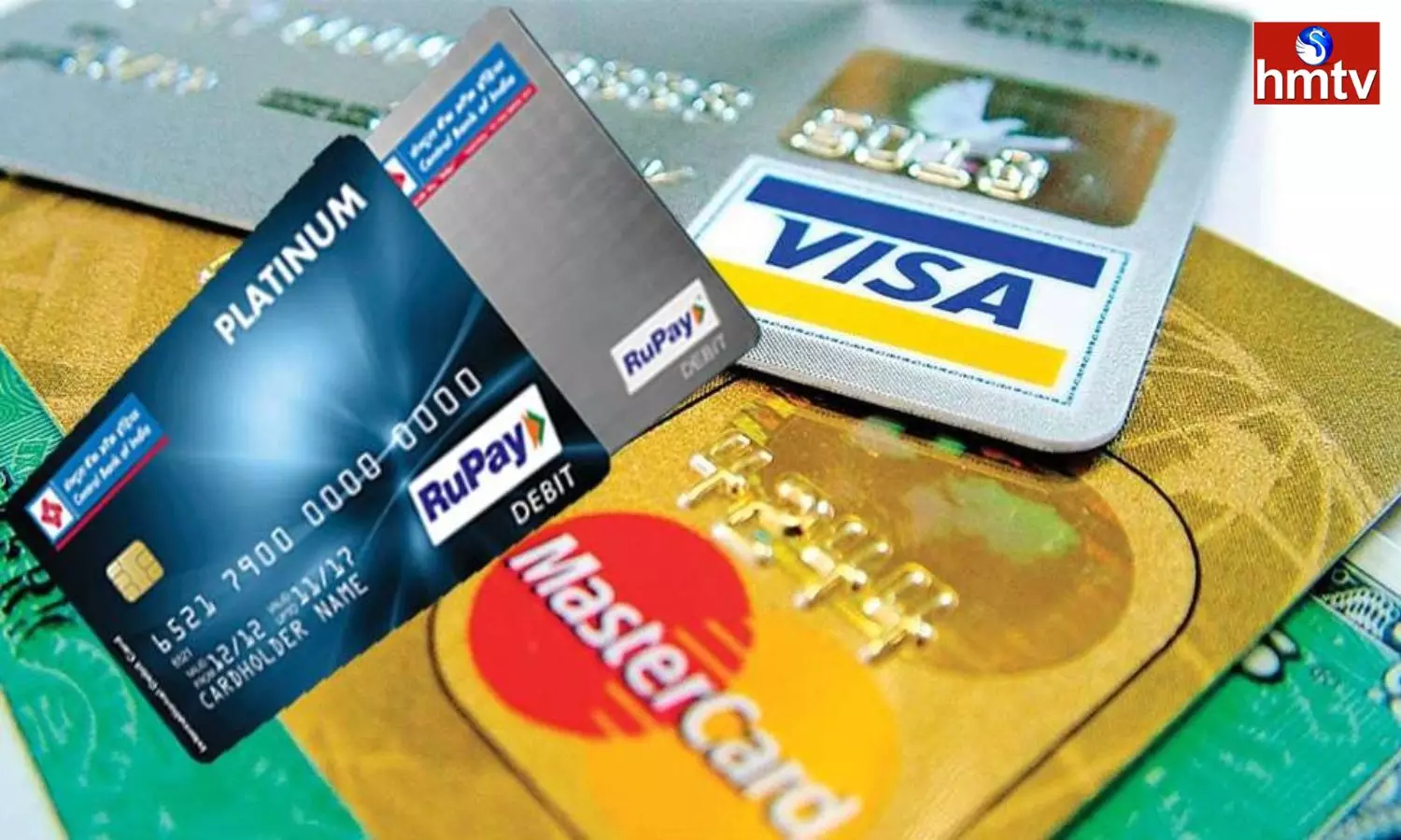 RuPay Or Visa, Master Which Card Is Better? Do You Know Why Banks Actually Issue Different Cards?