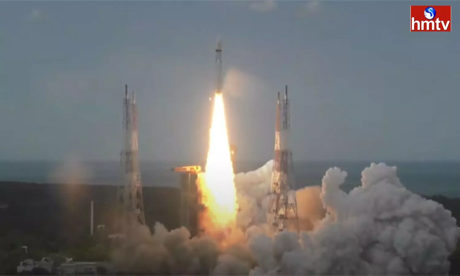Chandrayaan-3 Moon Mission Launches Successfully Chandrayaan-3 Moon Mission Launches Successfully