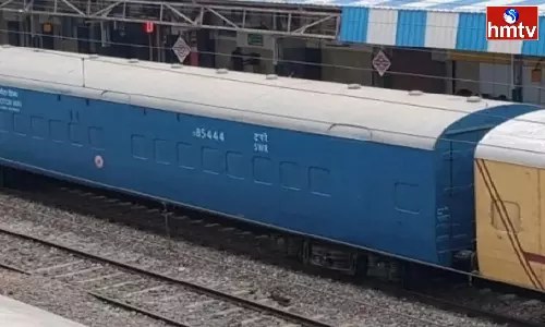 Have You Seen A Special Train Without Windows And Doors Check Indian Railways NMG Rake Goods Wagon Train Have You Seen A Special Train Without Windows And Doors Check Indian Railways NMG Rake Goods Wagon Train