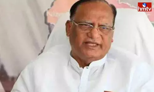 Gutha Sukender Reddy Counter to Revanth and Komatireddy Comments