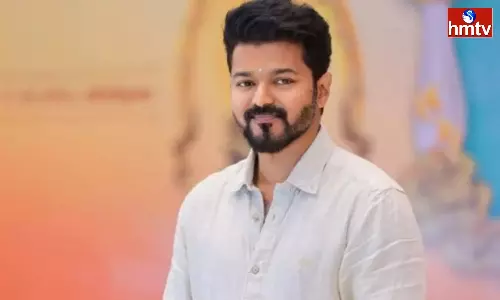 Thalapathy Vijay Political Entry?