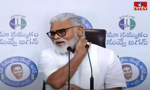 Ambati Rambabu Fire On Pawan Kalyan