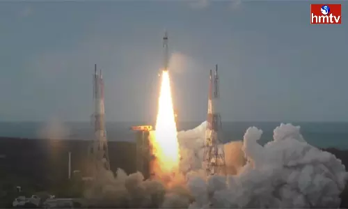 Chandrayaan-3 Moon Mission Launches Successfully