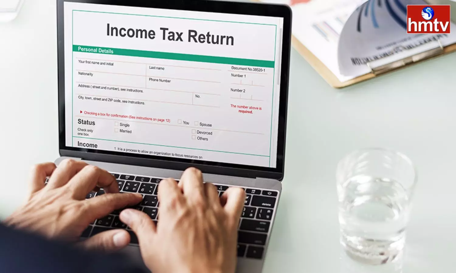 Income Tax Return Filing after due date With late Fee of Rs 5000 as a Penalty