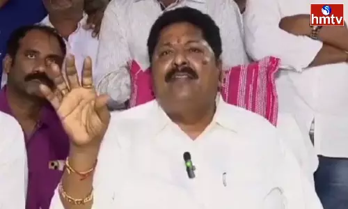 Karumuri Made Sensational Comments