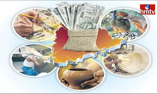 1 Lakh Financial Assistance to BCs From Today