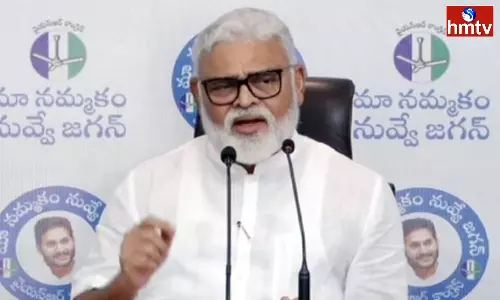 Ambati Rambabu Comments on Pawan Kalyan