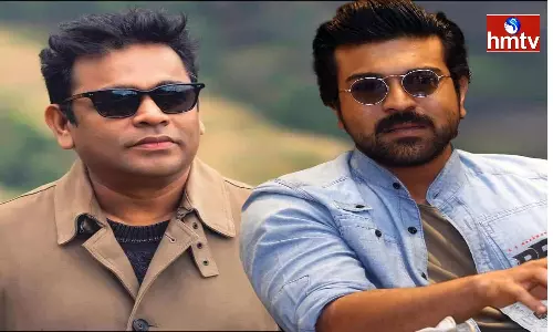 AR Rahman Scares Ram Charan Fans