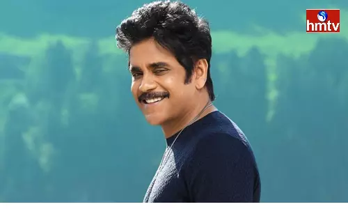 Nagarjuna Stops Film for Big Boss