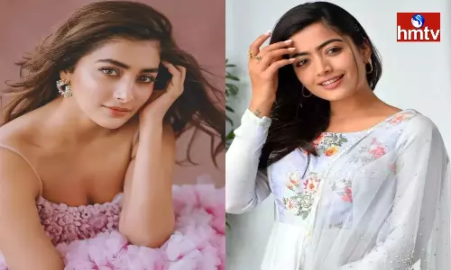 Rashimika Takes Pooja Hegde Path