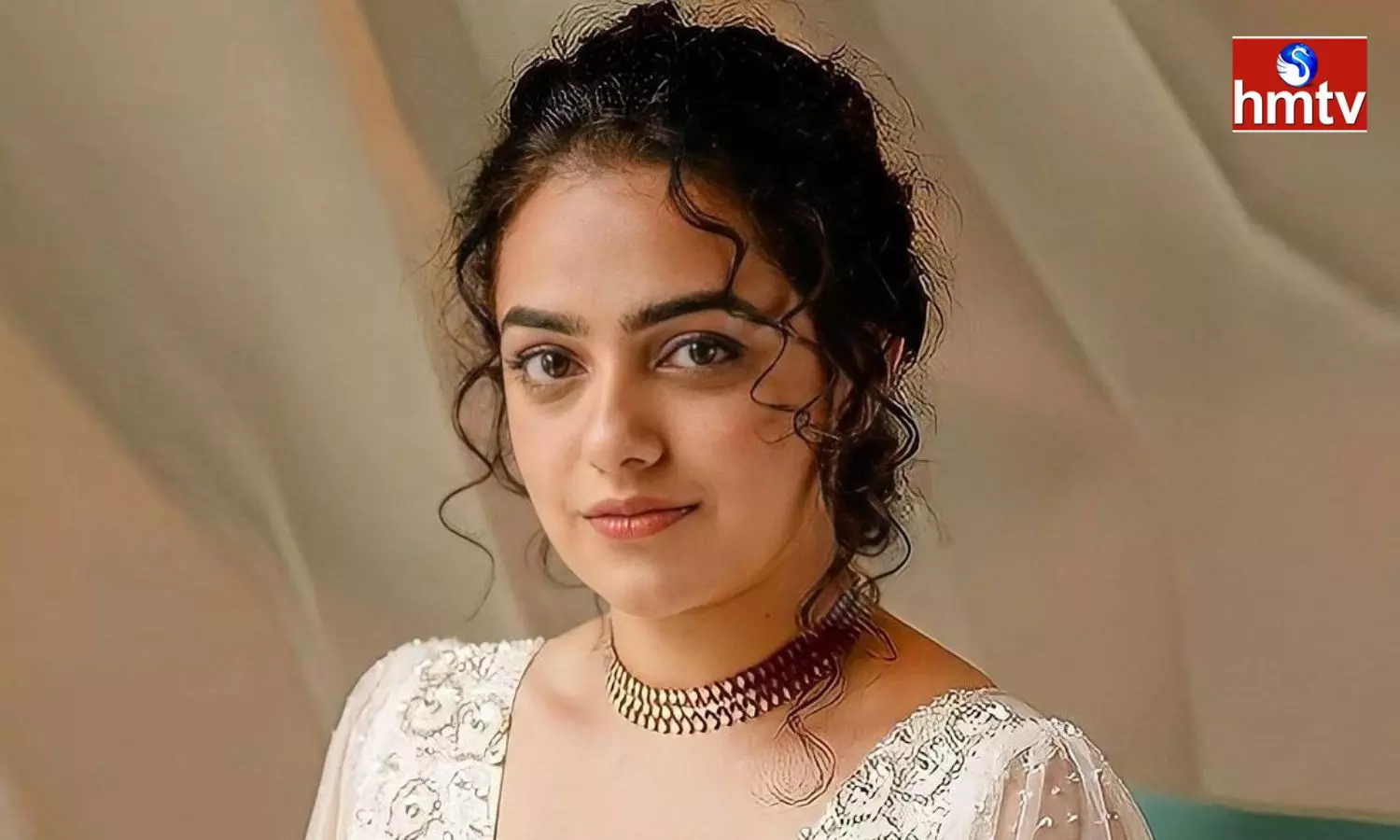 Actress Nithya Menens Grand Mother Passed Away