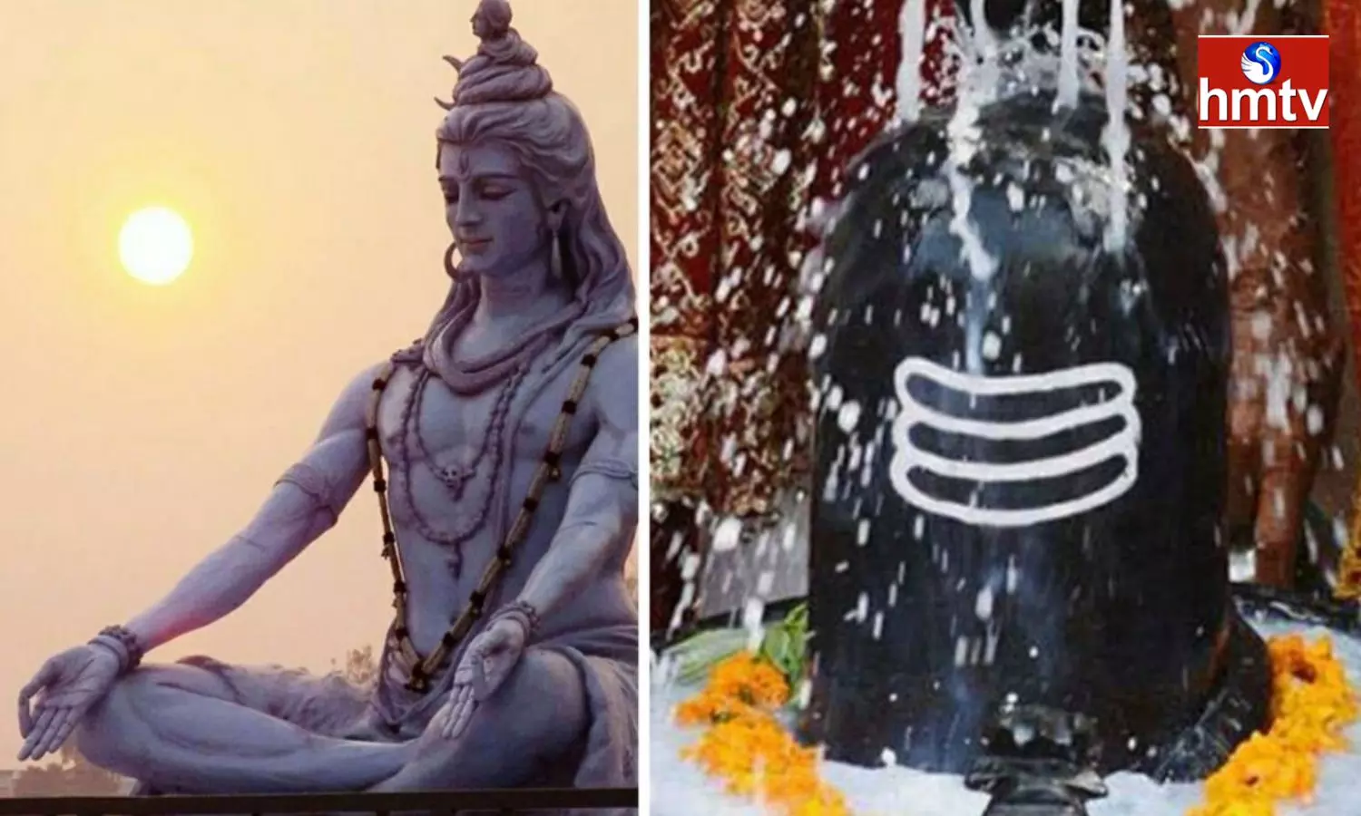 Abhishek Lord Shiva With These Ingredients on Monday all Wishes Will be Fulfilled