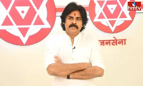 Jana Sena Chief Pawan Kalyan To Attend NDA Meet On July 18 In Delhi