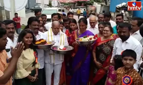Bonalu In Maheshwaram Constituency Kothapet Rk Puram Division