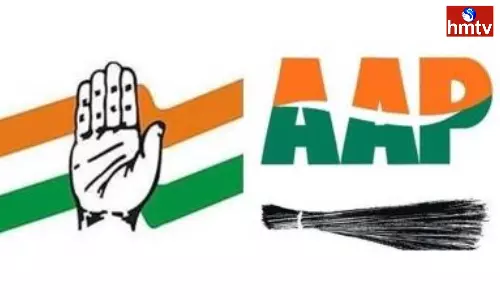 The Deadlock Between Congress And AAP Is Over
