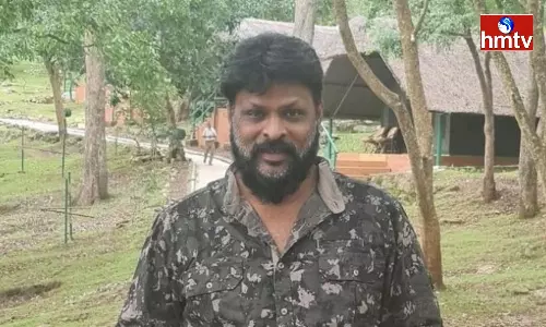 Chikoti Praveens Security men Held Chikoti Praveens Security men Held