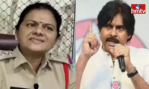 Pawan Kalyan to Meet Tirupati SP to Seek Action Against CI