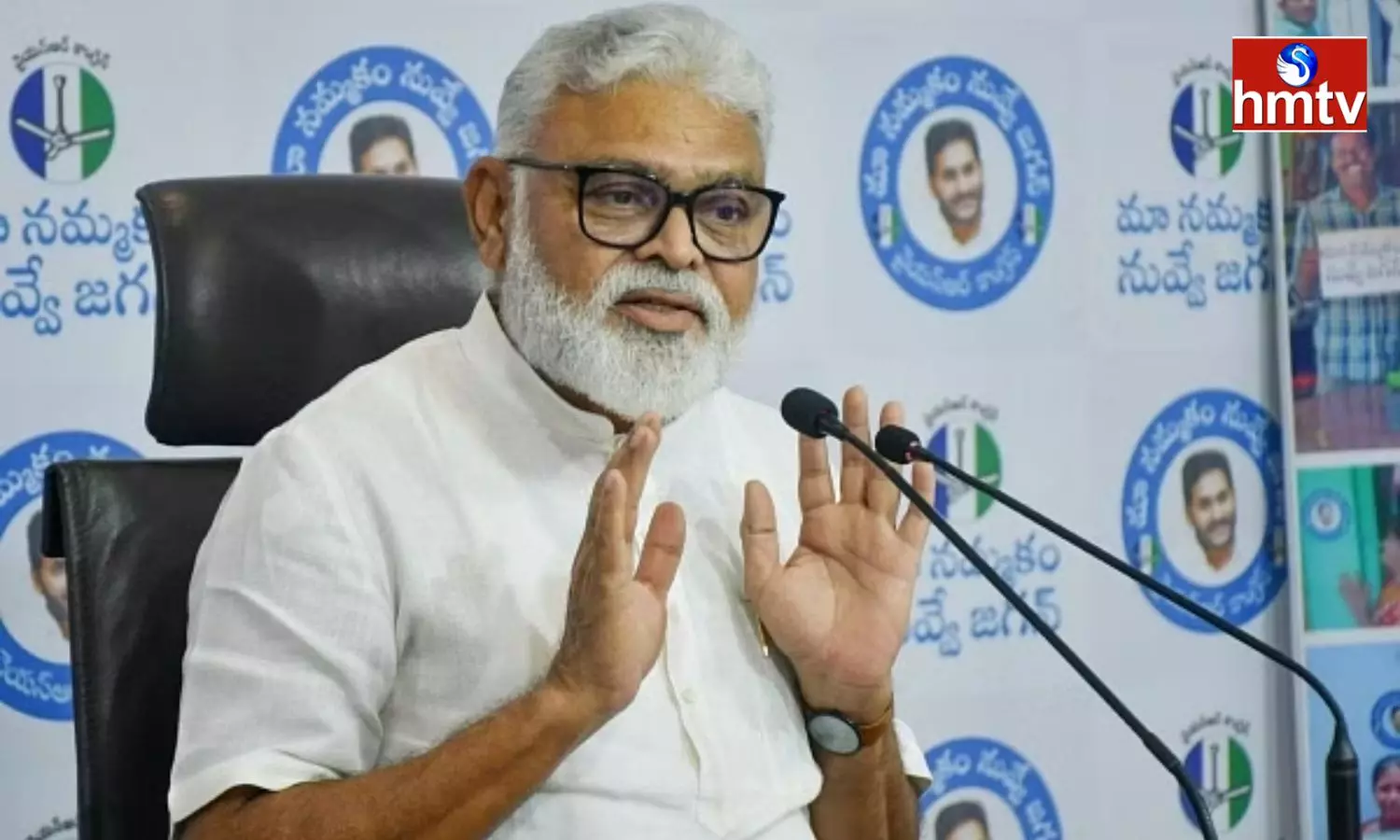 Ambati Rambabu Comments On TDP