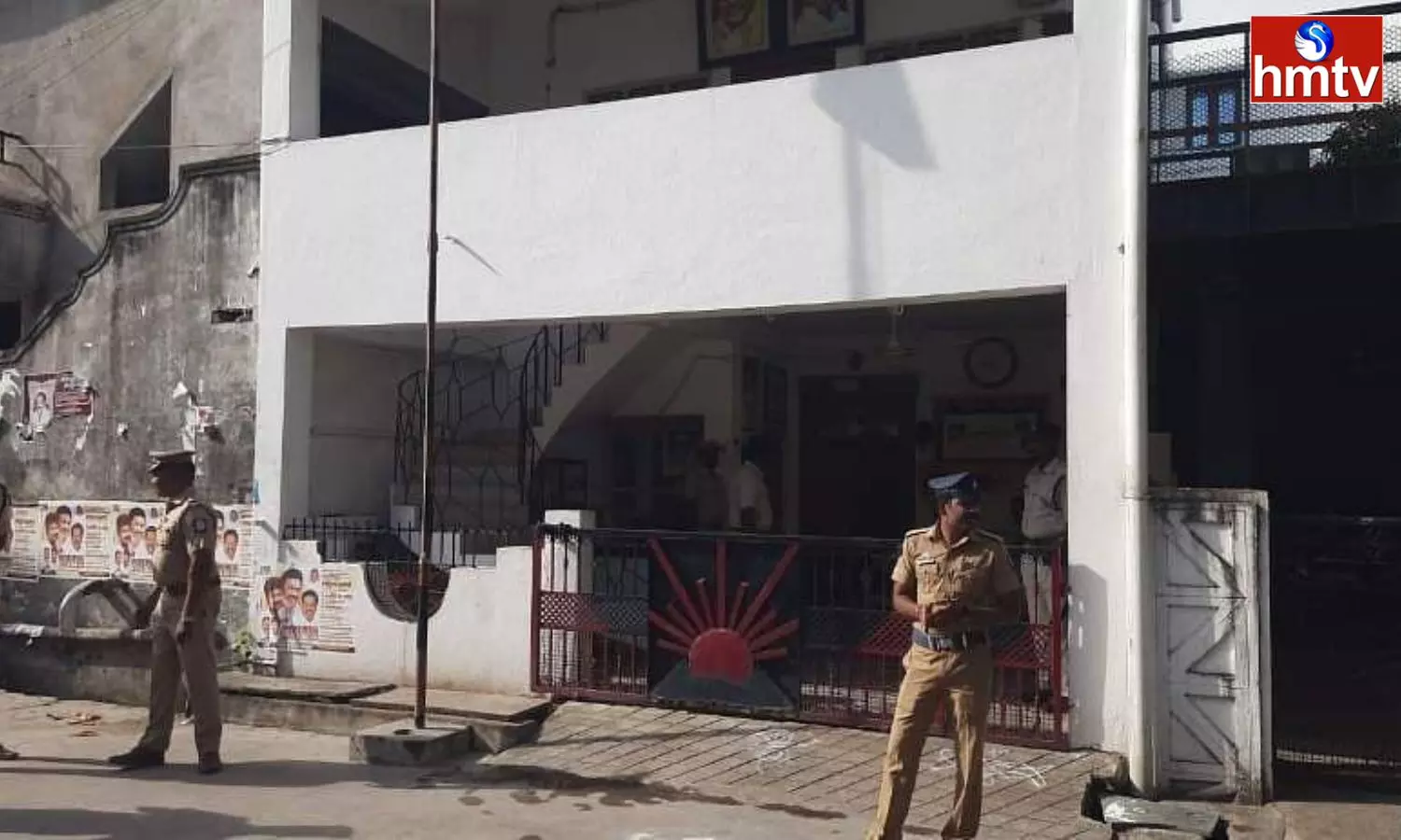 ED Raids Education Minister Ponmudis House