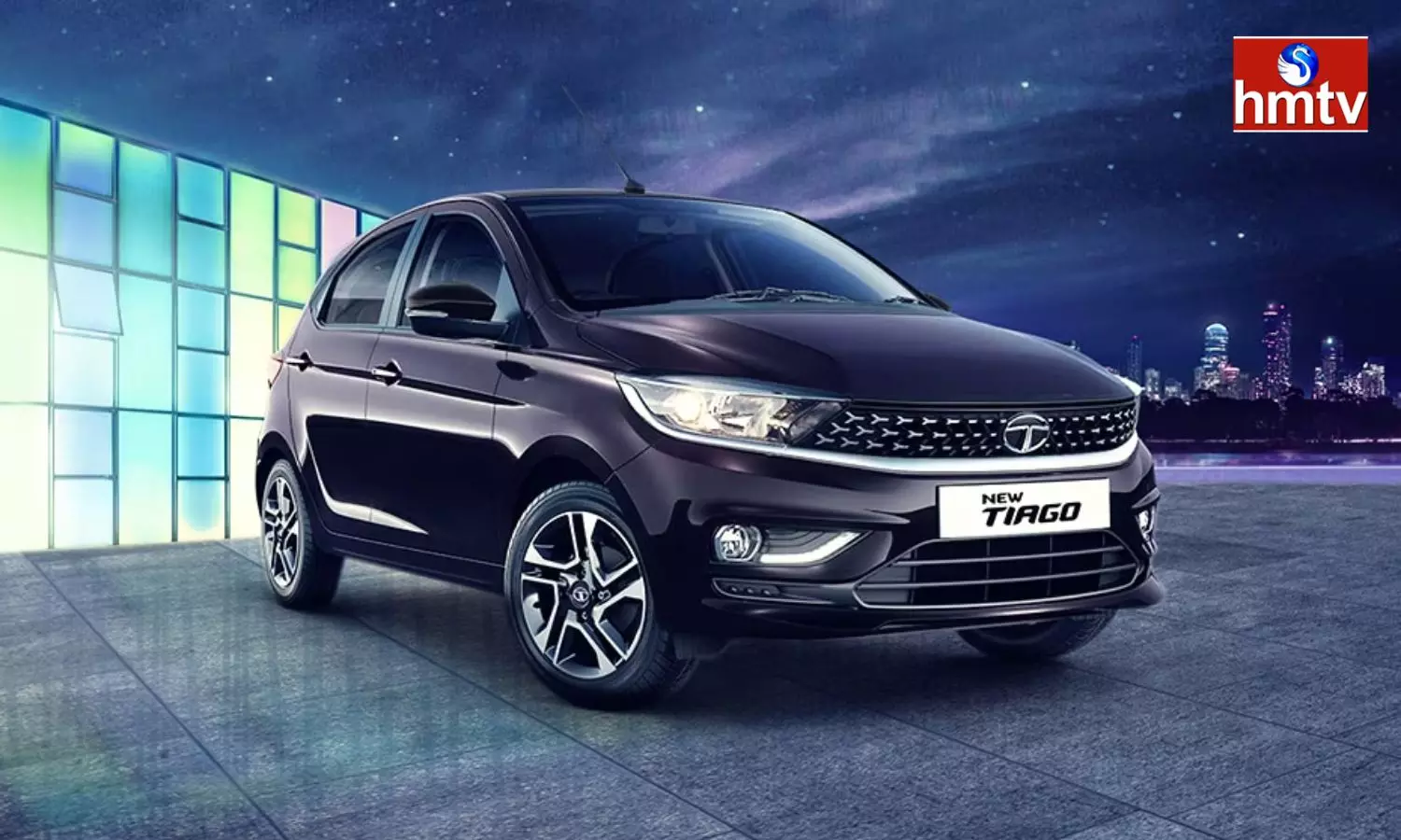 Tata Tiago is the Most Affordable Car 5 Lakh People Bought it and the Price is Only 5.60 Lakhs