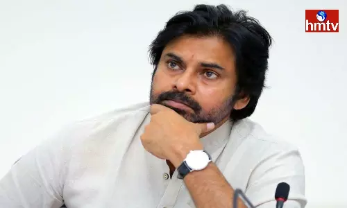 Pawan Kalyan to Tirupati