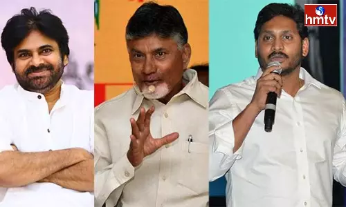 Rapidly Changing Political Developments In AP Rapidly Changing Political Developments In AP